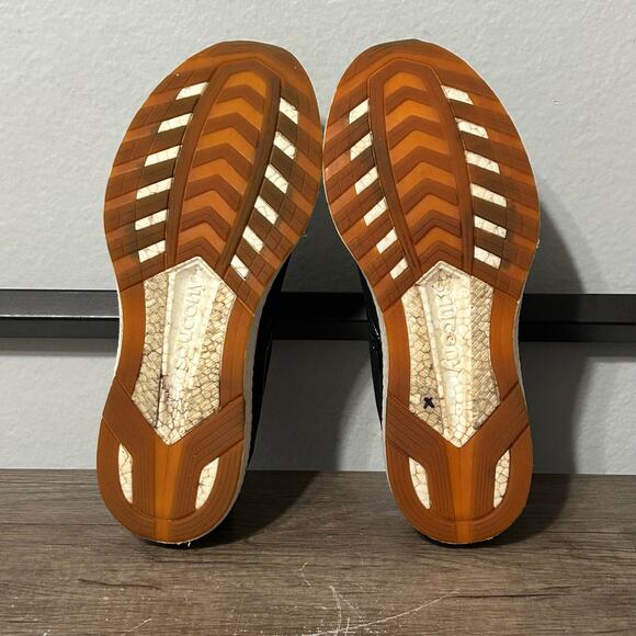 Saucony Freedom 4 Women’s Athletic Running Shoes Sneakers Size 9 Black - Picture 6 of 8